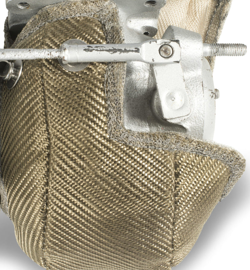 Funk Motorsport Mk3. Turbo Blanket T25 Internal wategate