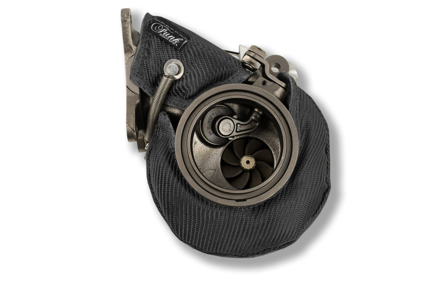 Funk Motorsport Mk3. Turbo Blanket T25 Internal wategate