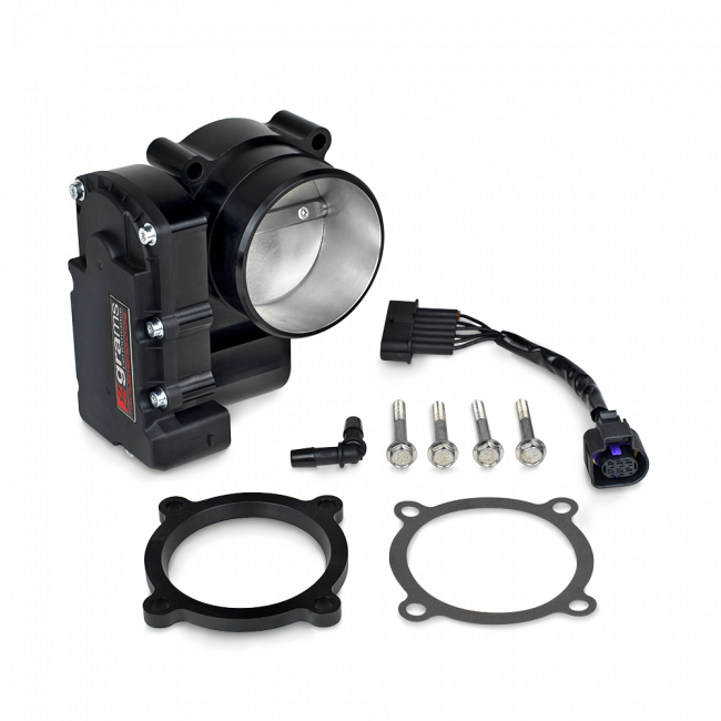 DBW 70mm billet Throttle Body - NCEC - G09-10-0070