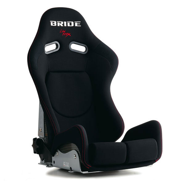Bride Gias II Low Cushion Reclinable Seat - Carbon Aramid - Black Graduation-G32HMR - Rzcrewgarage