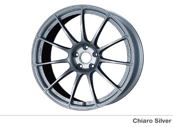 Enkei Japan GA01 - 20x10J - 5x112 - ET: 30 (Chiaro Silver) - JDM-553-10100-4430CS