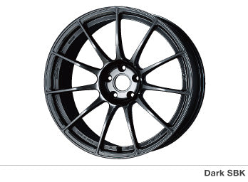 Enkei Japan GA01 - 20x10J - 5x112 - ET: 30 (Dark SBK) - JDM-553-10100-4430SBK