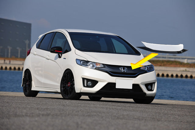 Noblesse Markless grill (paste type) - Honda - Fit-Jazz GK5