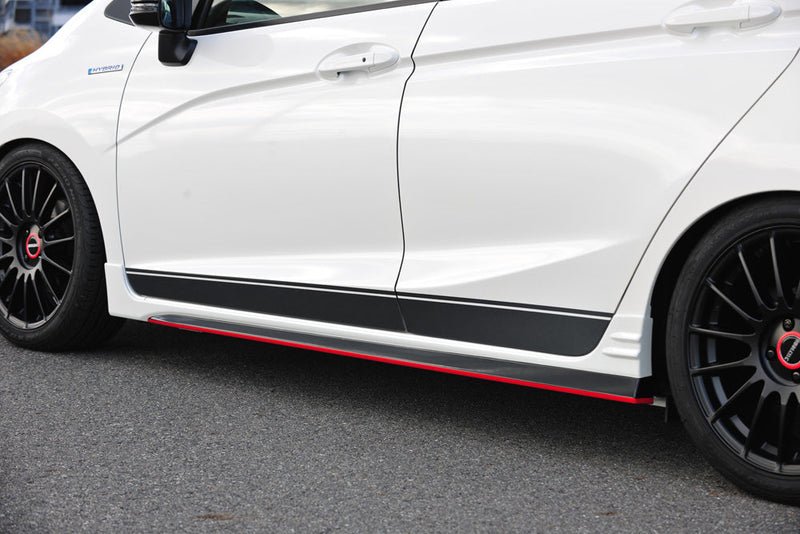 Noblesse - Side decal - Honda - Fit-Jazz GK5 - GK-SDS-010 - GK-SDS-010 - Rzcrew Garage