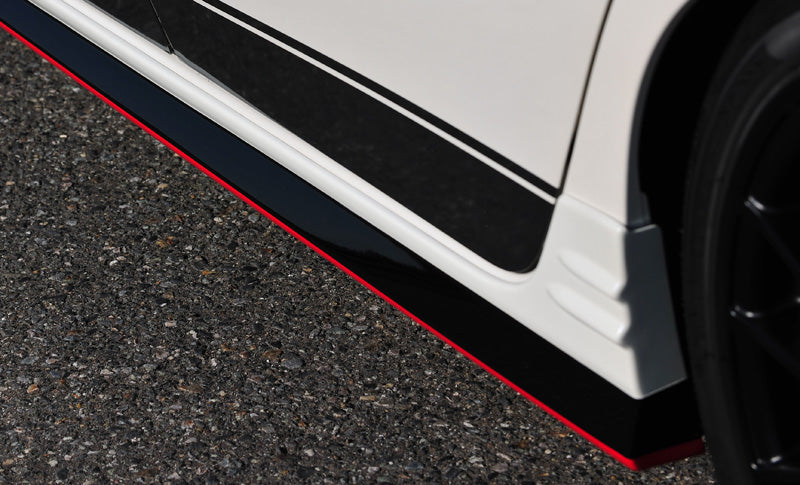 Noblesse - Side step (unpainted) - Honda - Fit-Jazz GK5