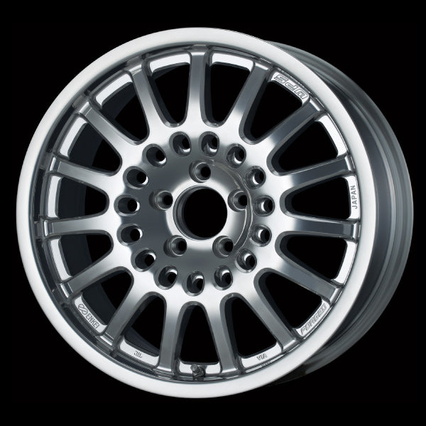 Enkei Japan GMBX - 18x8J - 5x112 - ET: 48 (Buff polished) - JDM-427-880-4448BP