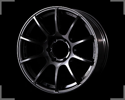 Rays Gram Lights 57 Trans-X - 20x8.5J - 6x139.7 - ET: 21/38 (Super Dark Gunmetal DC Rim Edge)