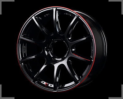 Rays Gram Lights 57 Trans-X Rev Limit Edition - 20x9J - 6x139.7 - ET: 20 (Black & Machining)