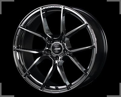 Rays Gram Lights Azure 57ANA - 19x8.5J - 5x114.3 - ET: 45/38/36 (RBC)