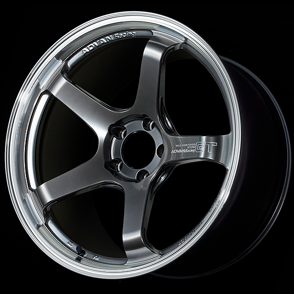 5zigen Fireball RR - 18x10.5J - 5x114.3 - ET: 15/25 (Black