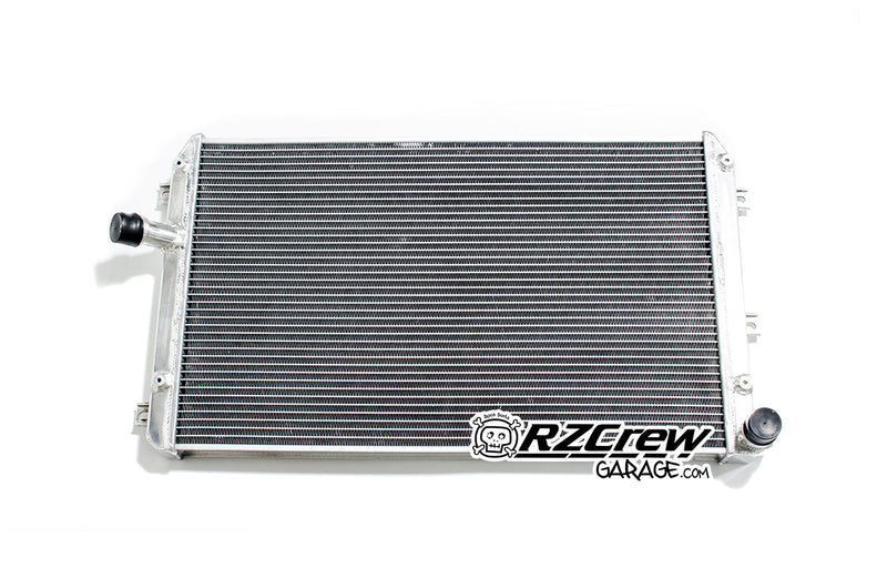 Sard Dual Core Radiator - Volkswagen - Golf 5 GTI GTX 1k(G5)(Gti) (AT) - 37221 - RZCREWGARAGE