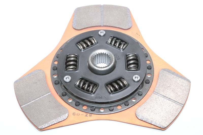 Exedy Single Sports S-Metal Clutch Disc - Honda - GD3 - HD13T - Rzcrewgarage