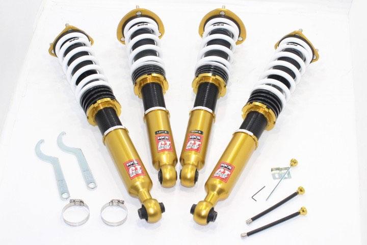 HKS - HIPERMAX IV GT Coilovers - Mazda 3 Axela Sport BM2FS - 80230-AZ005 - RZCrewGarage
