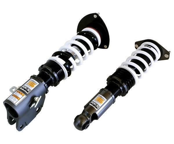 HKS - Coilover Suspension Full Kit Hipermax S - Nissan Skyline GT-R BCNR33 (1995-1998) - 80300-AN007 - Rzcrewgarage