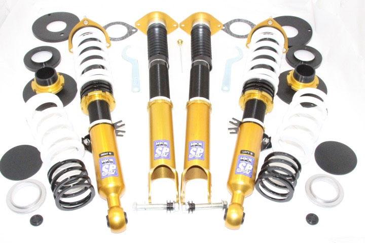 HKS - HIPERMAX IV SP Coilovers - Subaru BRZ ZC6 - 80250-AT001 - RZCrewGarage