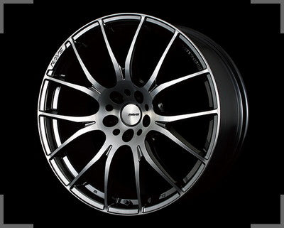Rays Homura 2X7 - 20x8.5J - 5x114.3 - ET: 38/45 (RBC DC)