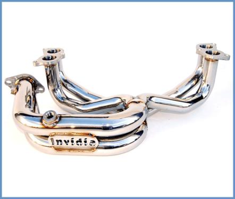 Invidia - 4-2-1 - Equal Length Header - Subaru - BRZ ZC6 APPLIED A to E - ZC6 APPLIED A to E - HS12SS1HDP