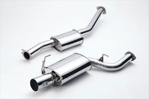 Kakimoto R Exhaust System - FD2R - HS376