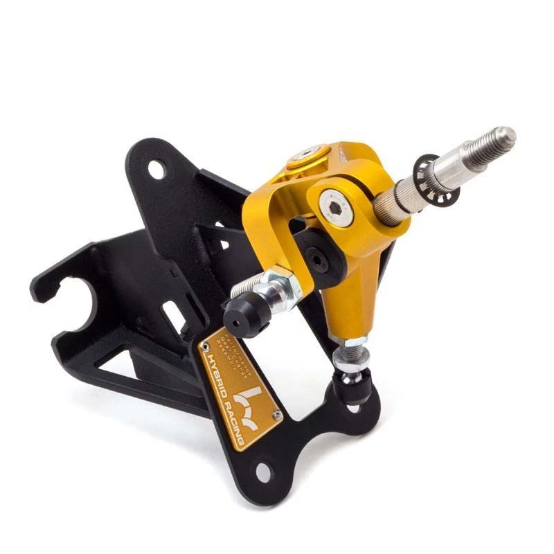 Hybrid Racing - Adjustable Racing Short Shifter Assembly - Honda - FG2 - HYB-SAS-01-15 - Rzcrewgarage