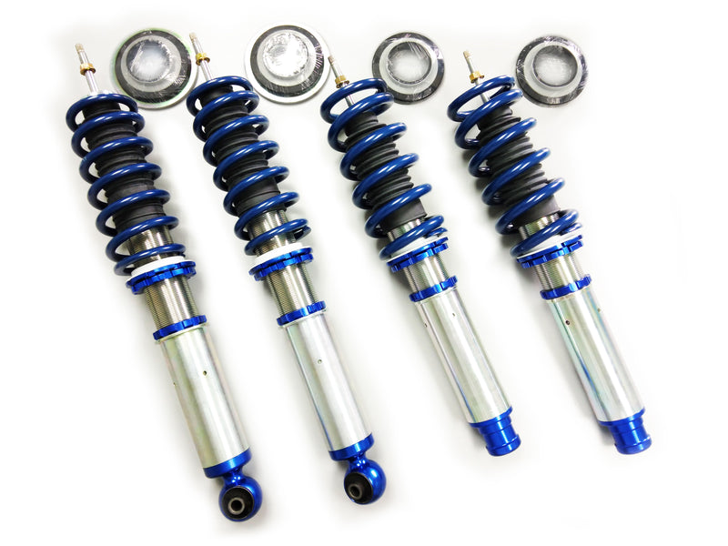 Rzcrew Racing - GoTrack "GT" Monotube Coilover Kit - Honda Accord CM5 - Rzcrew Europe