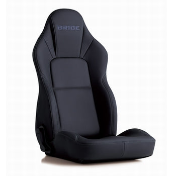 Bride Streams Reclinable Seat - Frp - Black-I10ARR - Rzcrewgarage