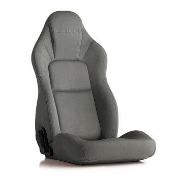 Bride Streams Reclinable Seat - Frp - Grey-I10LLN - Rzcrewgarage