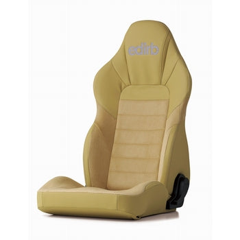 Edirb 110 (Seat Heater) Reclinable Seat - Frp - Beige-I13QNM - Rzcrewgarage