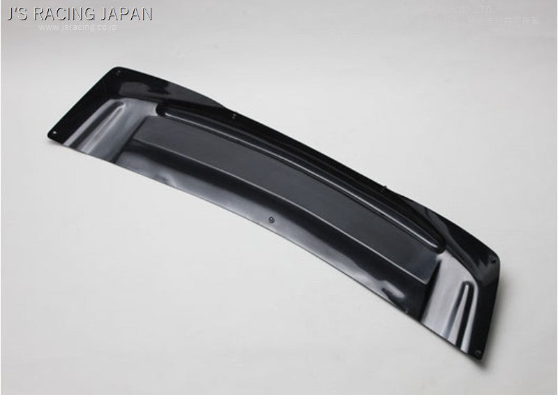 Js Racing - Type S Aero FRP Bonnet - Honda - Civic Type R FD2R - ABS-D2-F+ANT-D2 - Rzcrew Garage