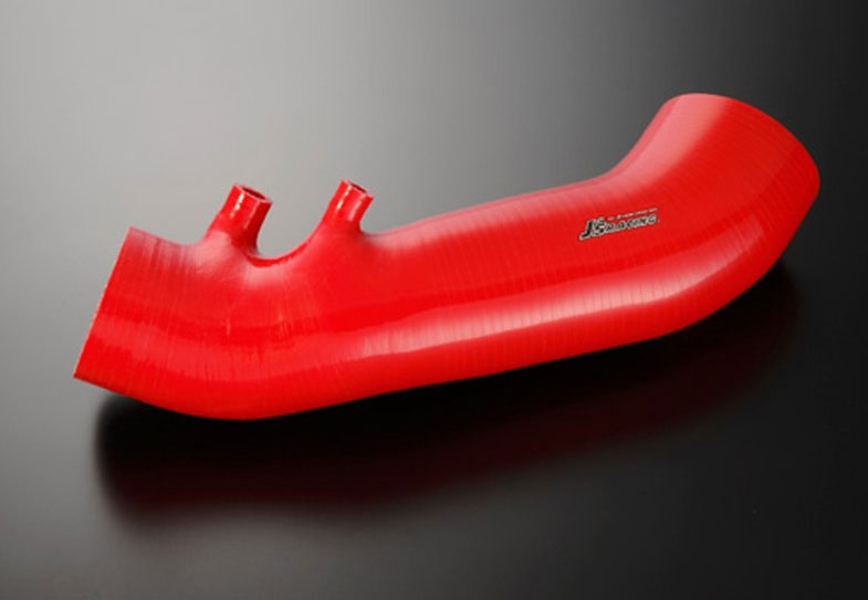 Js Racing Rubber Intake Hose - FN2R - ITC-FN2