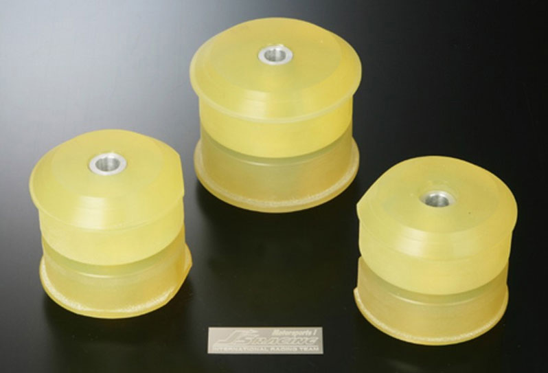 Js Racing Hard Bush Engine Mount Set - EG6 - JEM-H3 - RzcrewEurope.com