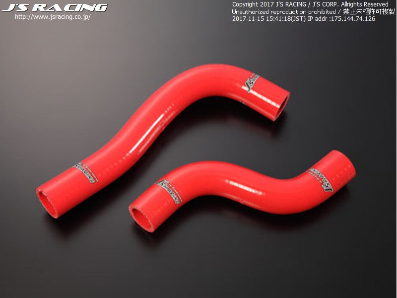 JS Racing Hoses Set - Honda - Fit-Jazz -GK5 - SRH-F5 - RZCREWGARAGE