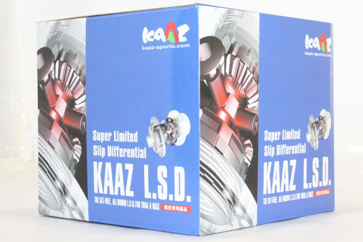 Kaaz - 1.5 way Front LSD Type STD (Race-Rally Spec) - Honda Civic Type R Euro - FN2R (MT) - FN2R - DBH2025