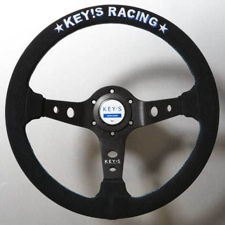 Key!s Racing Deep Dish Steering Wheel SW01048-1 – RzcrewEurope