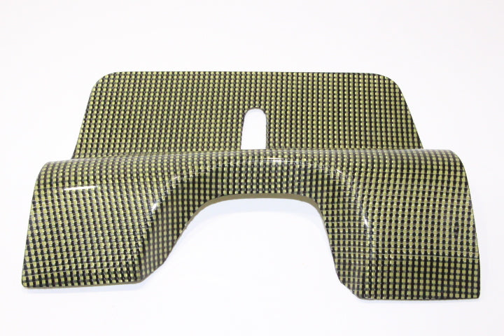 Attain KSP - Carbon Kevlar GT Bumper Guard - Mazda - RX-7 FD3S All Type - KS-4455 - Rzcrew Garage