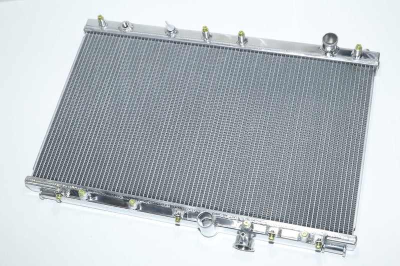 KOYO - 48mm Type F Aluminium Radiator - Honda - Civic Type R FD2R - KH081893R - KH081893R - RZCREWGARAGE