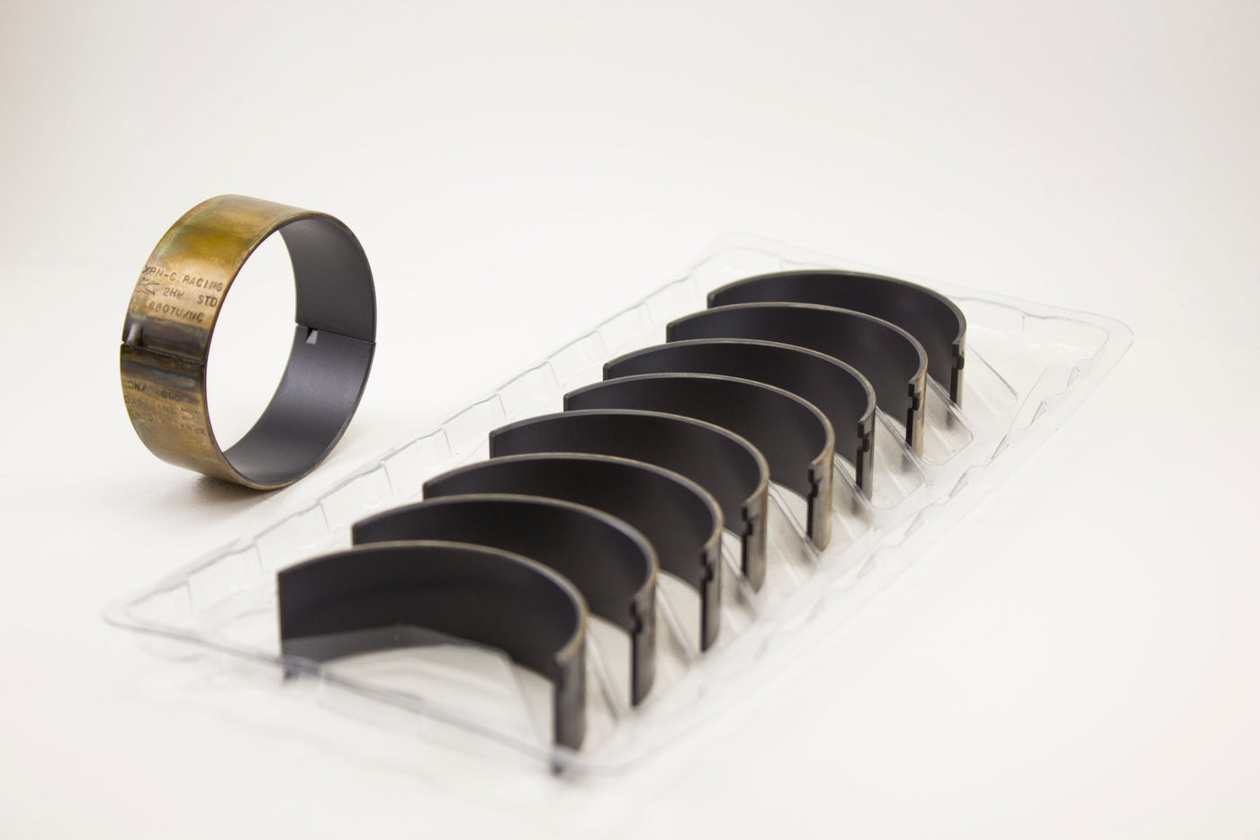煌慈 17スーパーグレート スパッタゴールド80 RL King Vw V8/V10 R8/RS6/Huracan (Size STDX) Main Bearing Set