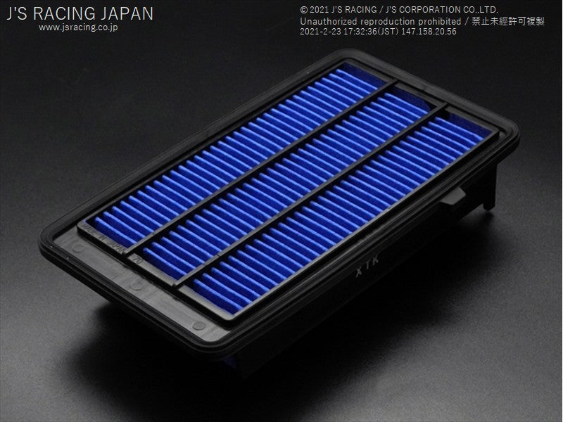 Js Racing Maxflow High Performance Air Filter - FK7 - MAF-K7-710