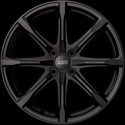 MUGEN 17インチ MD8 BLACK Mugen MD8 - 17x7J - 4x100 - ET: 55 (Flat Black) – RzcrewEurope