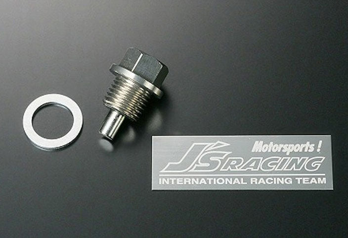 Js Racing Magnetic Transmission Bolt Set - Honda -  - MDB-MT - Rzcrewgarage