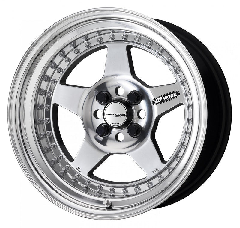 Work Wheels Meister CR01 - WORK-MCR-154100-10-54BBF-JP1-A
