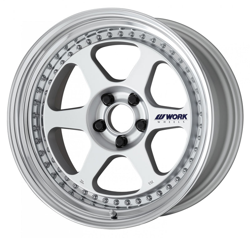 Work Wheels Meister L1 3 Piece - WORK-ML13PPE-185100-115-58MSL-JP1-L
