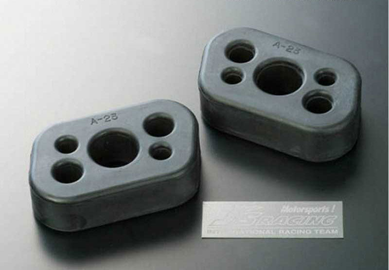 Js Racing Exhaust Mount Set (Single) - CL7 - MKB-E2-S