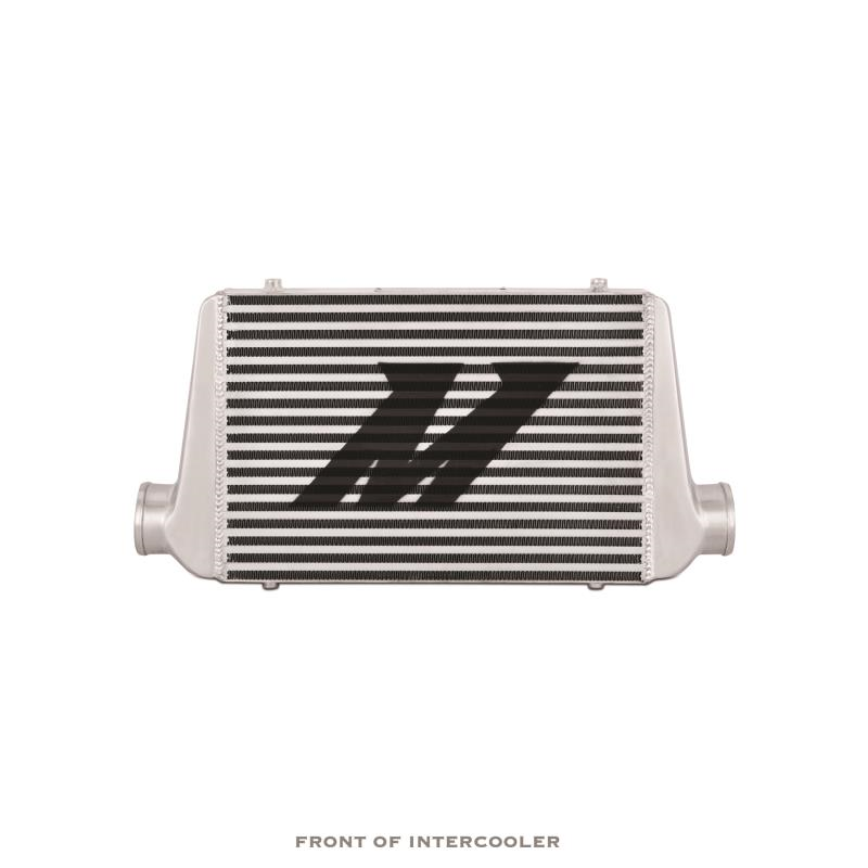 Mishimoto Universal Intercooler G-Line 17.5 x 11.75 x 3" Colour Silver