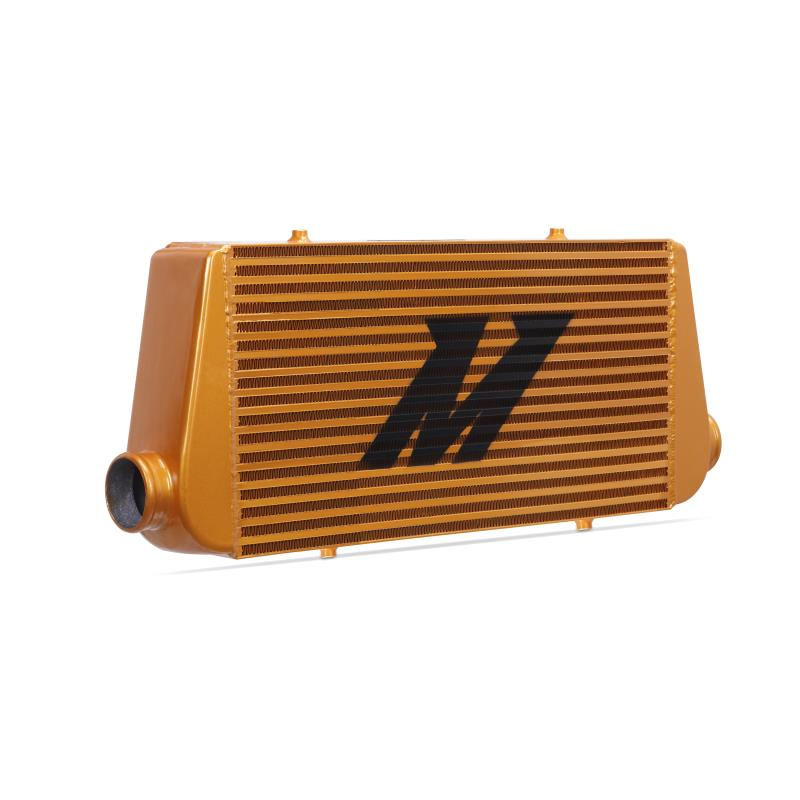 Mishimoto Universal Intercooler R-Line 24 x 12 x 4" Colour Gold