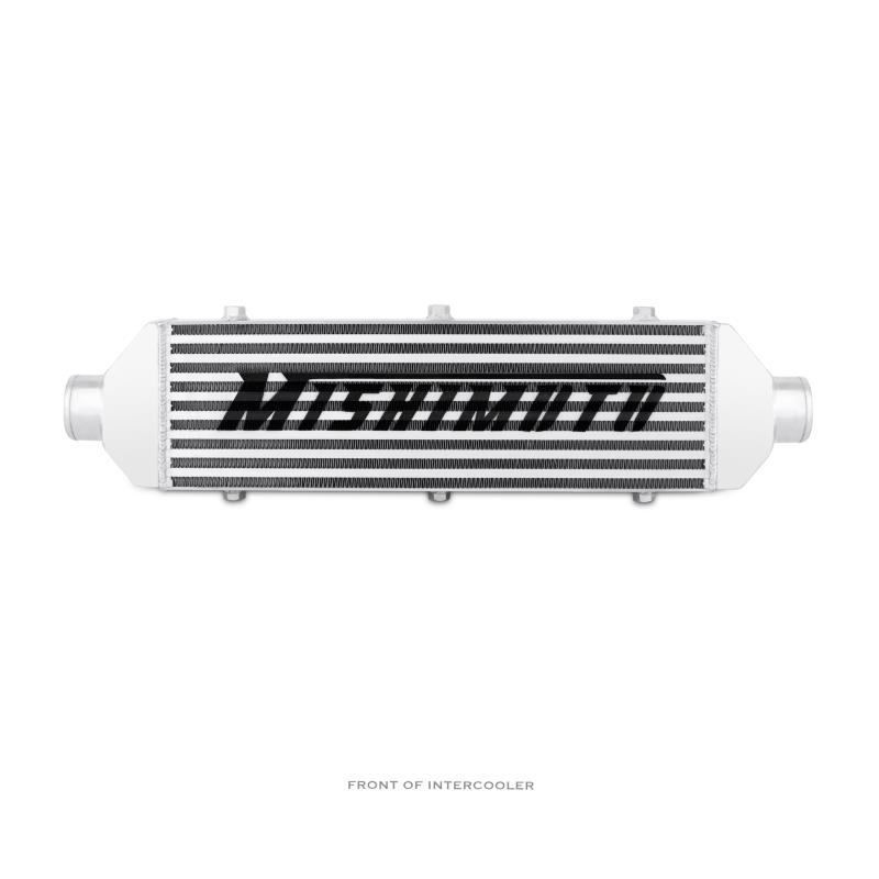 Mishimoto Universal Intercooler Z-Line 20.5 x 6.25 x 2.5" Colour Silver