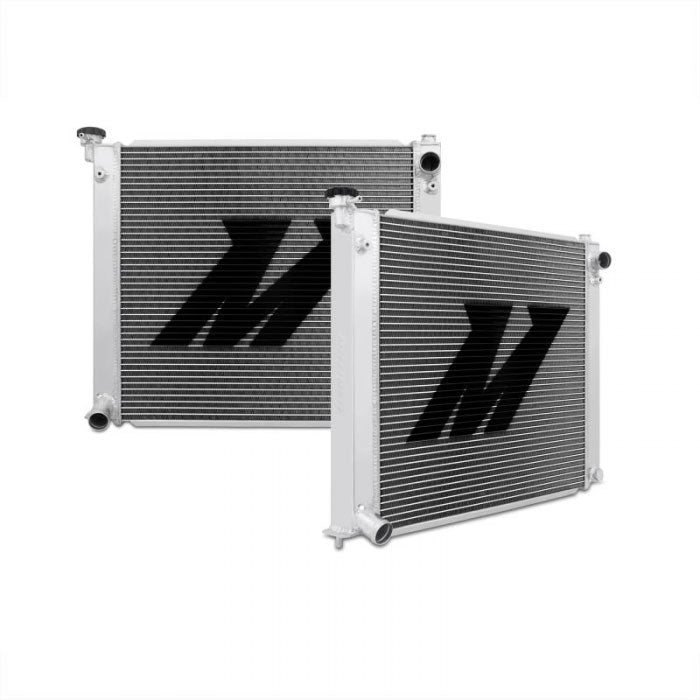 Mishimoto -  Performance Aluminium Radiator - Nissan - Fairlady Z GZC32/Z32 (MT) - MMRAD-300ZX-90T - RZCREWGARAGE