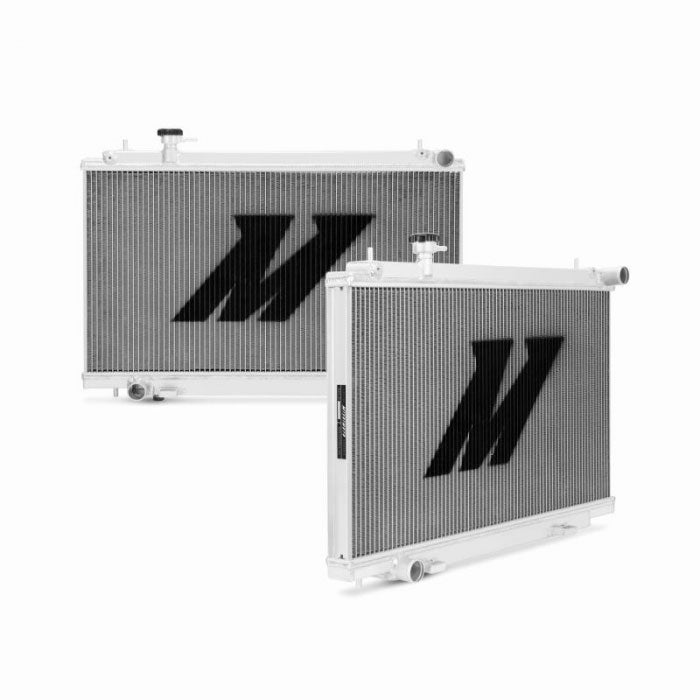 Mishimoto -  Performance Aluminium Radiator - Nissan - Fairlady Z Z33(DE) (MT) - MMRAD-350Z-03 - RZCREWGARAGE