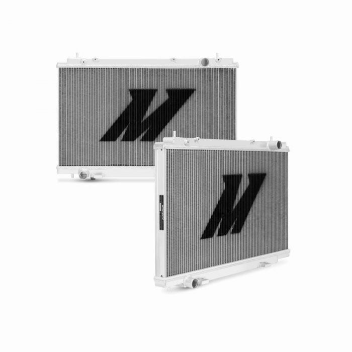 Mishimoto -  Performance Aluminium Radiator - Nissan - Fairlady Z Z33('07) (MT) - MMRAD-350Z-07 - RZCREWGARAGE