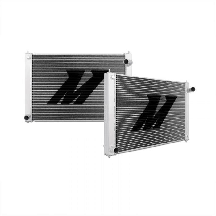 Mishimoto -  Performance Aluminium Radiator - Nissan - Fairlady Z Z34 (MT) - MMRAD-370Z-09 - RZCREWGARAGE