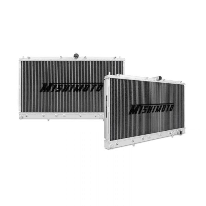 Mishimoto -  Performance Aluminium Radiator - Mitsubishi - GTO Z15A/Z16A (MT) - MMRAD-3KGT-91 - RZCREWGARAGE